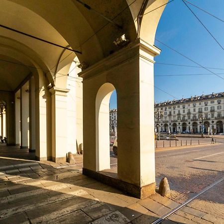 Il Salotto Di Torino Centrale In Piazza Vittorio Экстерьер фото