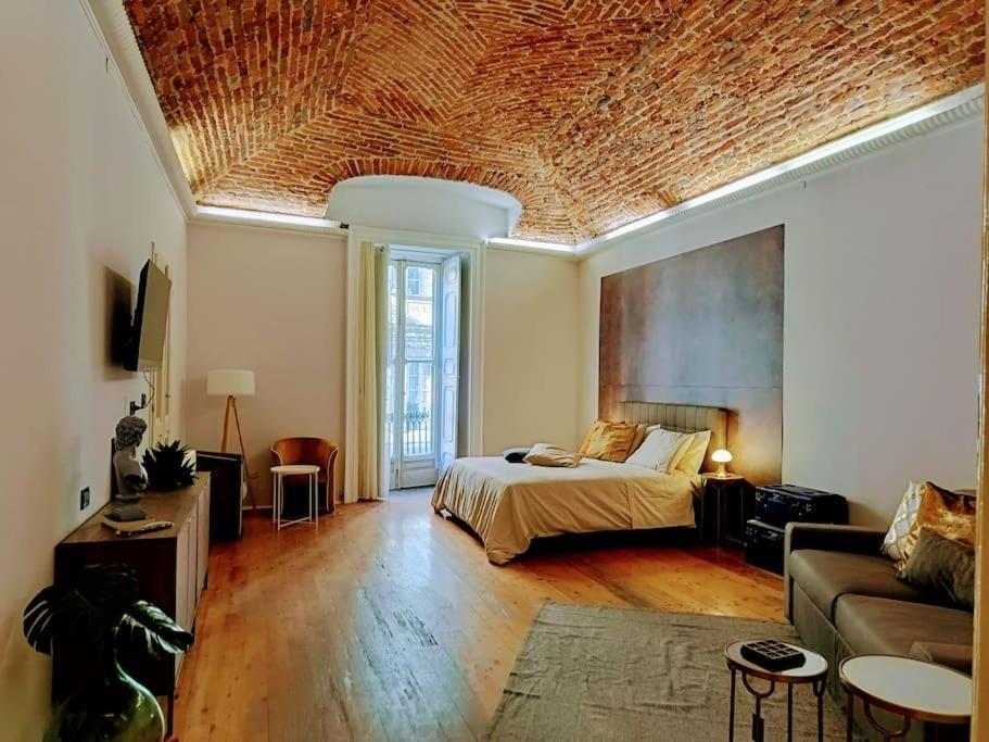 Il Salotto Di Torino Centrale In Piazza Vittorio Экстерьер фото