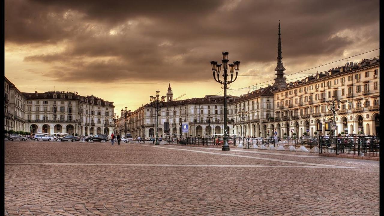 Il Salotto Di Torino Centrale In Piazza Vittorio Экстерьер фото
