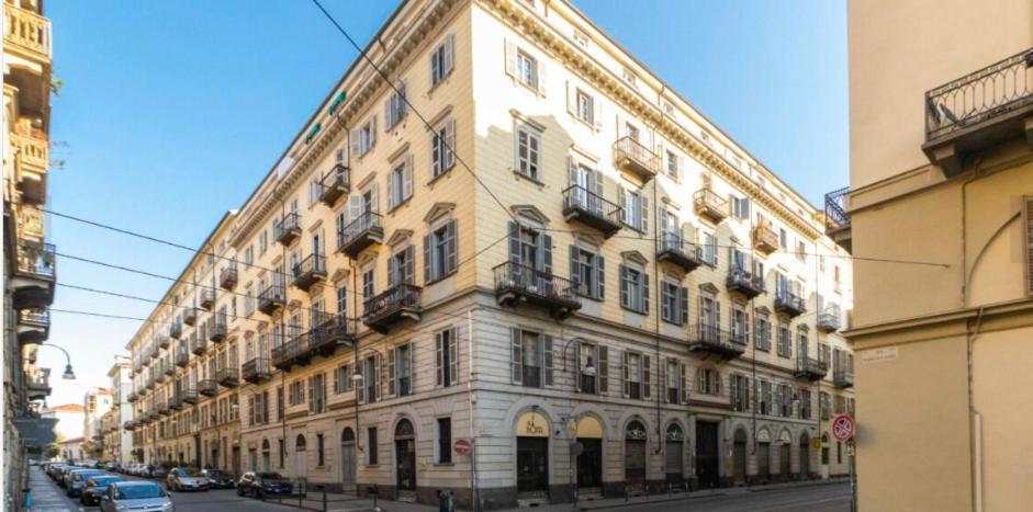 Il Salotto Di Torino Centrale In Piazza Vittorio Экстерьер фото